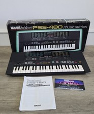 Yamaha pss 480 for sale  LOWESTOFT