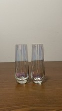Rainbow iridescent highball for sale  Clear Lake