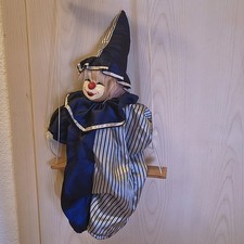 Puppe clown schaukel gebraucht kaufen  Weimar