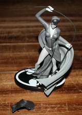Statue catwoman batman gebraucht kaufen  Diez