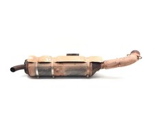 Exhaust pipe muffler for sale  Parkersburg