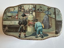 Rare boite tôle d'occasion  Dijon