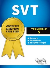 Svt terminale cheverry d'occasion  France