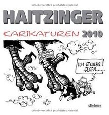 Haitzinger karikaturen 2010 gebraucht kaufen  Berlin