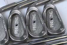 Ping zing irons for sale  LOANHEAD