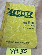 Yamaha rs100 type d'occasion  Decize