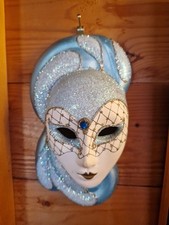 Vintage ceramic blue for sale  STOCKPORT