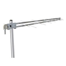 Antenna logaritmica periodica usato  Monterotondo