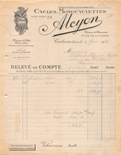 1928 manufacture francaise d'occasion  France