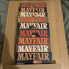 Mayfair magazine. vol for sale  LEEDS