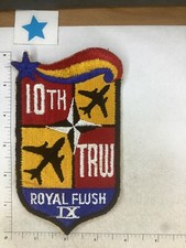 Vintage usaf 10th for sale  Mims