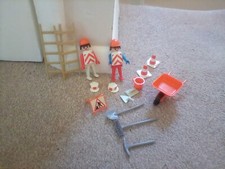 Playmobil construction set for sale  RICKMANSWORTH