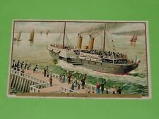 Chromo 1890 1914 d'occasion  Vendat