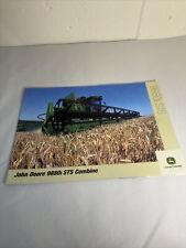 John deere 9880i for sale  LINCOLN