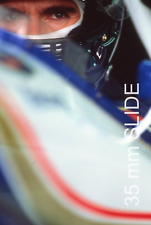 FOTO ICN DAMON HILL WILLIAMS FW16 COCKPIT RENAULT TEAM 35MM SLIDE 1994 comprar usado  Enviando para Brazil