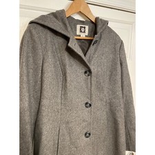 Grey wool blend for sale  Harleysville