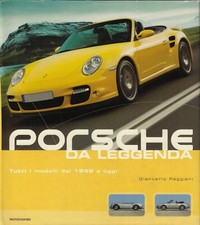 Reggiani gianca..porsche legge usato  Italia