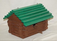 Rustic wooden birdhouse for sale  Birch Tree