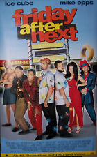 Megaposter gerollt friday gebraucht kaufen Megaposter gerollt friday gebraucht kaufen  München