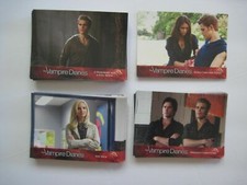 Vampire diaries cards for sale  Concord