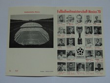 Extrablatt 707 spielerbildern gebraucht kaufen  Berlin