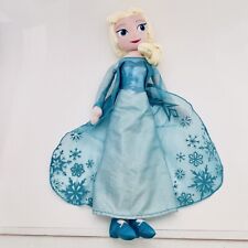 Disney elsa plush for sale  Warren