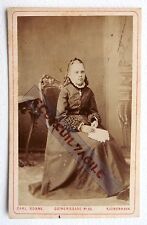 Cdv photo carl d'occasion  Beaufort-en-Vallée