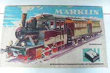 Marklin coffret marchandises d'occasion  Sommières
