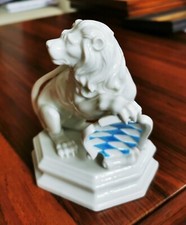 Bayerische wappenlöwe nymphen gebraucht kaufen  Icking
