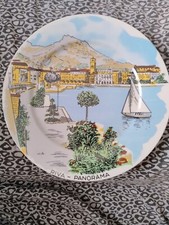Piatto souvenir ceramica usato  Spilamberto