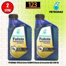 Olio cambio petronas usato  Maglie