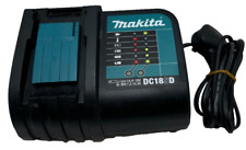 Makita dc18sd 18v for sale  LONDON
