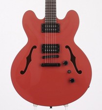 Epiphone Dot Studio Tomate 2004 Usado Corpo de Bordo Pau-rosa Fingerboard com Estojo Macio comprar usado  Enviando para Brazil