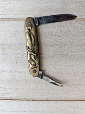 Couteau poche pliant d'occasion  Longpont-sur-Orge