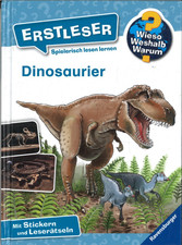 Dinosaurier wieso weshalb gebraucht kaufen  Regensburg