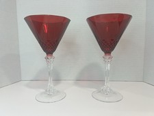 Pair cristal arques d'occasion  Expédié en Belgium