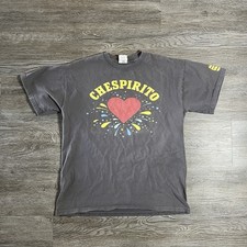 Camiseta masculina vintage Chespirito Chavo Del Ocho média mexicana sitcom TV latina comprar usado  Enviando para Brazil