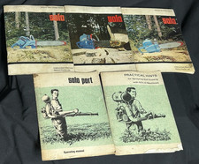 Solo chainsaw instruction for sale  Necedah
