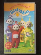 Teletubbies vol.1 bienvenue d'occasion  Joinville