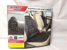 cover car seat heated for sale cover car seat heated for sale  WORTHING