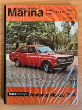 Morris marina 1.3 for sale  COLCHESTER