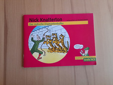 Nick knatterton comic gebraucht kaufen  Himmelstadt
