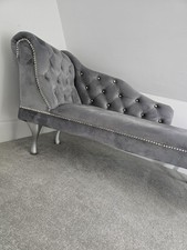 Chesterfield handmade tufted for sale  SWADLINCOTE