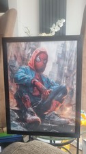Marvel movie art for sale Marvel movie art for sale  MANSFIELD