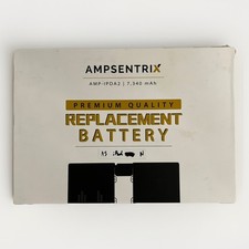 Bateria de substituição Ampsentrix iPad Air 2 caixa aberta nova, usado comprar usado  Enviando para Brazil