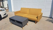 Modern mustard yellow for sale  Greeley