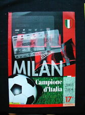 2004 italia milano usato  Santa Vittoria d'Alba