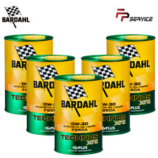 Olio motore bardahl usato  Caivano