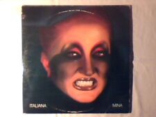 Mina italiana 2lp usato  Italia