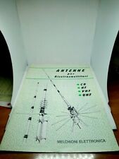 Catalogo antenna radio usato  Caserta